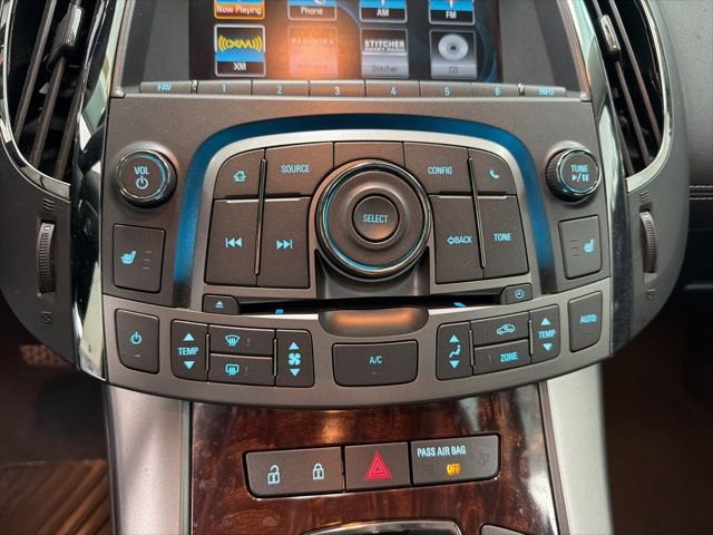 Used 2013 Buick LaCrosse Leather FWD image 21