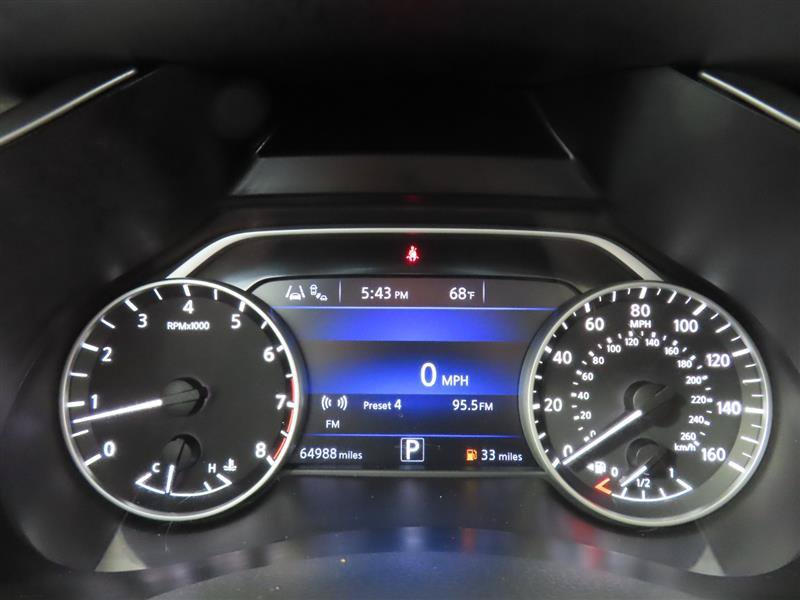 Used 2023 Nissan Murano SV FWD image 21