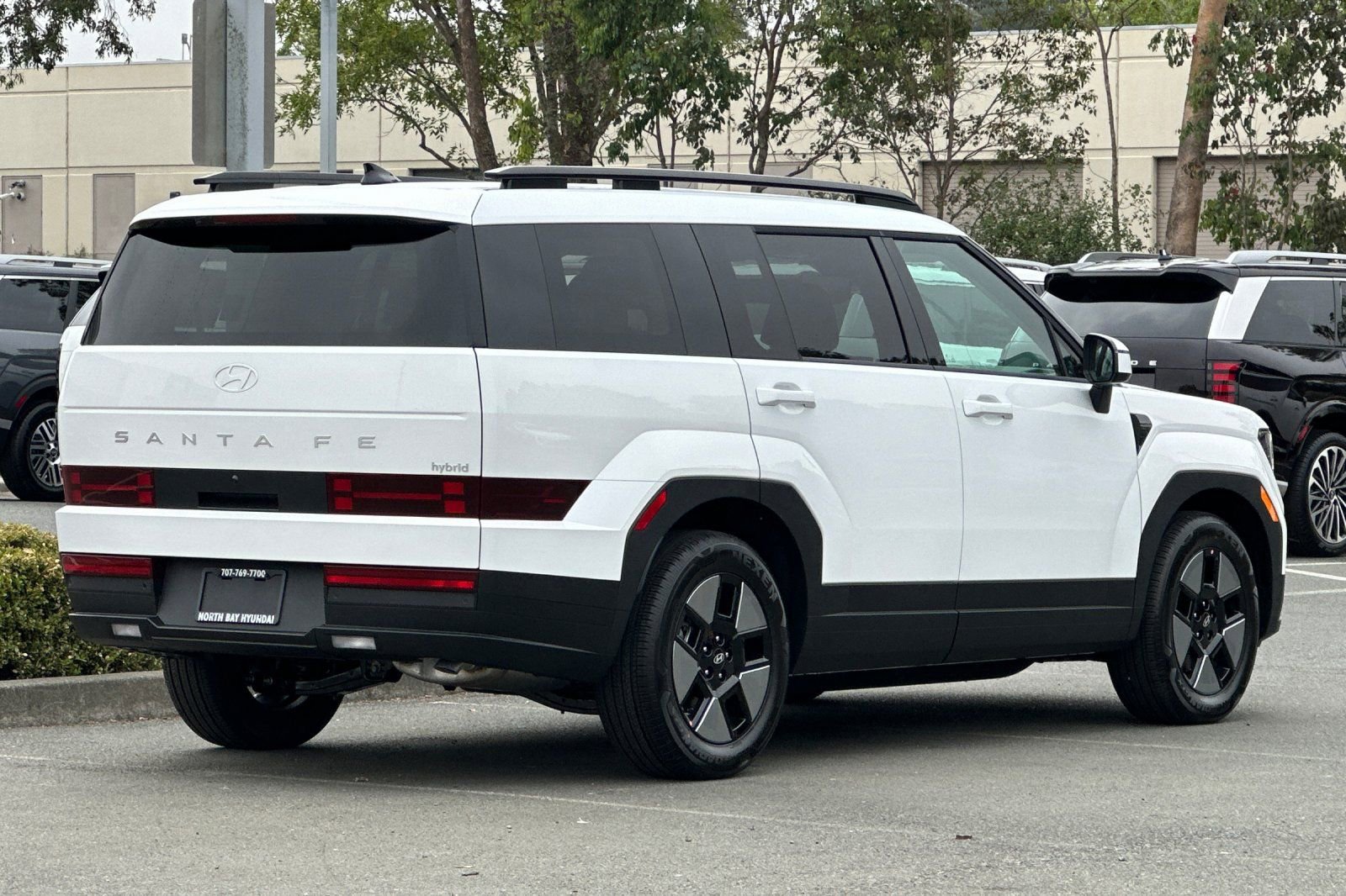 New 2026 Hyundai Santa Fe SEL image 4