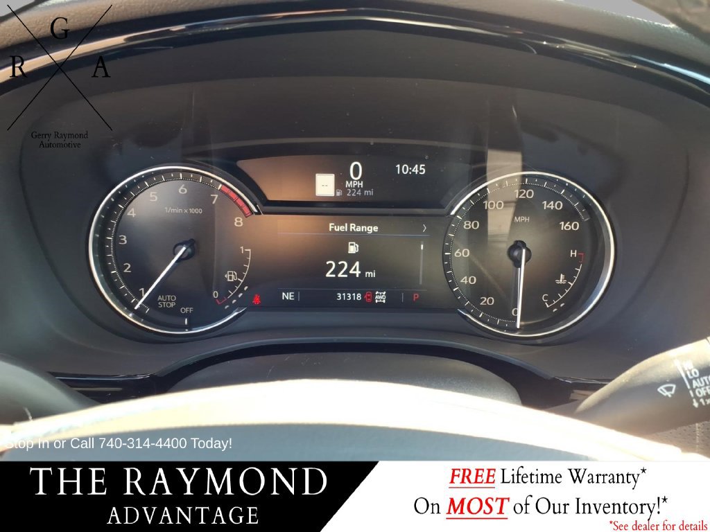 Used 2025 Cadillac XT5 Premium Luxury AWD/4WD image 19