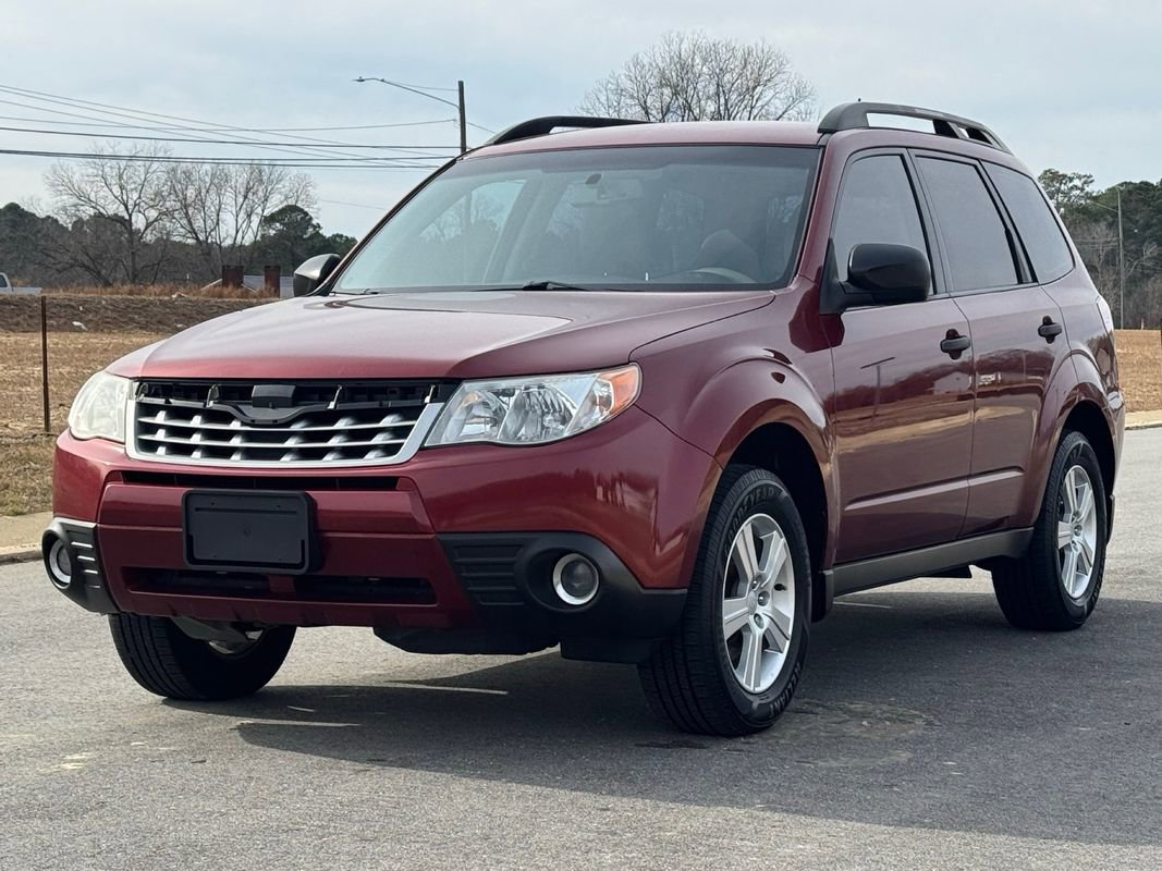 Used 2013 Subaru Forester 2.5X w/ Popular Pkg 1 image 8