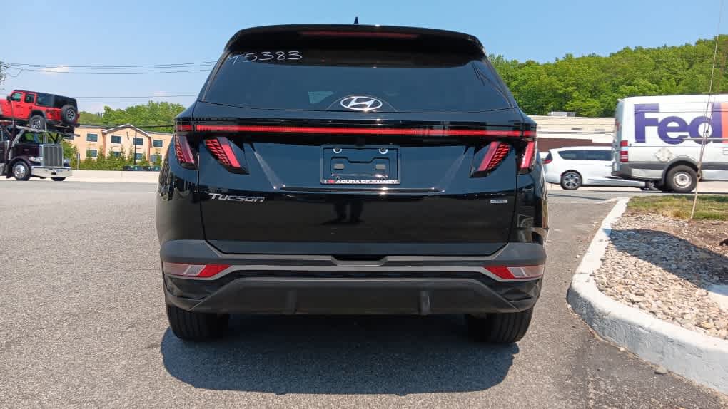 Used 2023 Hyundai Tucson SEL AWD/4WD image 4