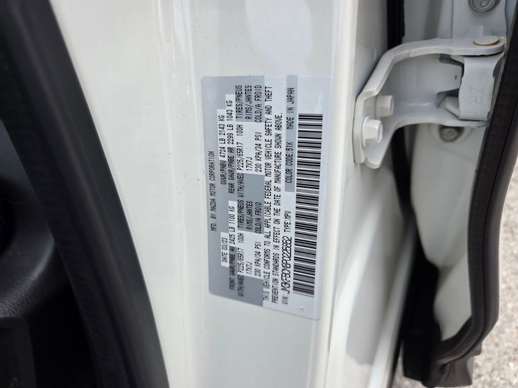 Certified 2023 MAZDA CX-5 AWD 2.5 S w/ Preferred Package image 21