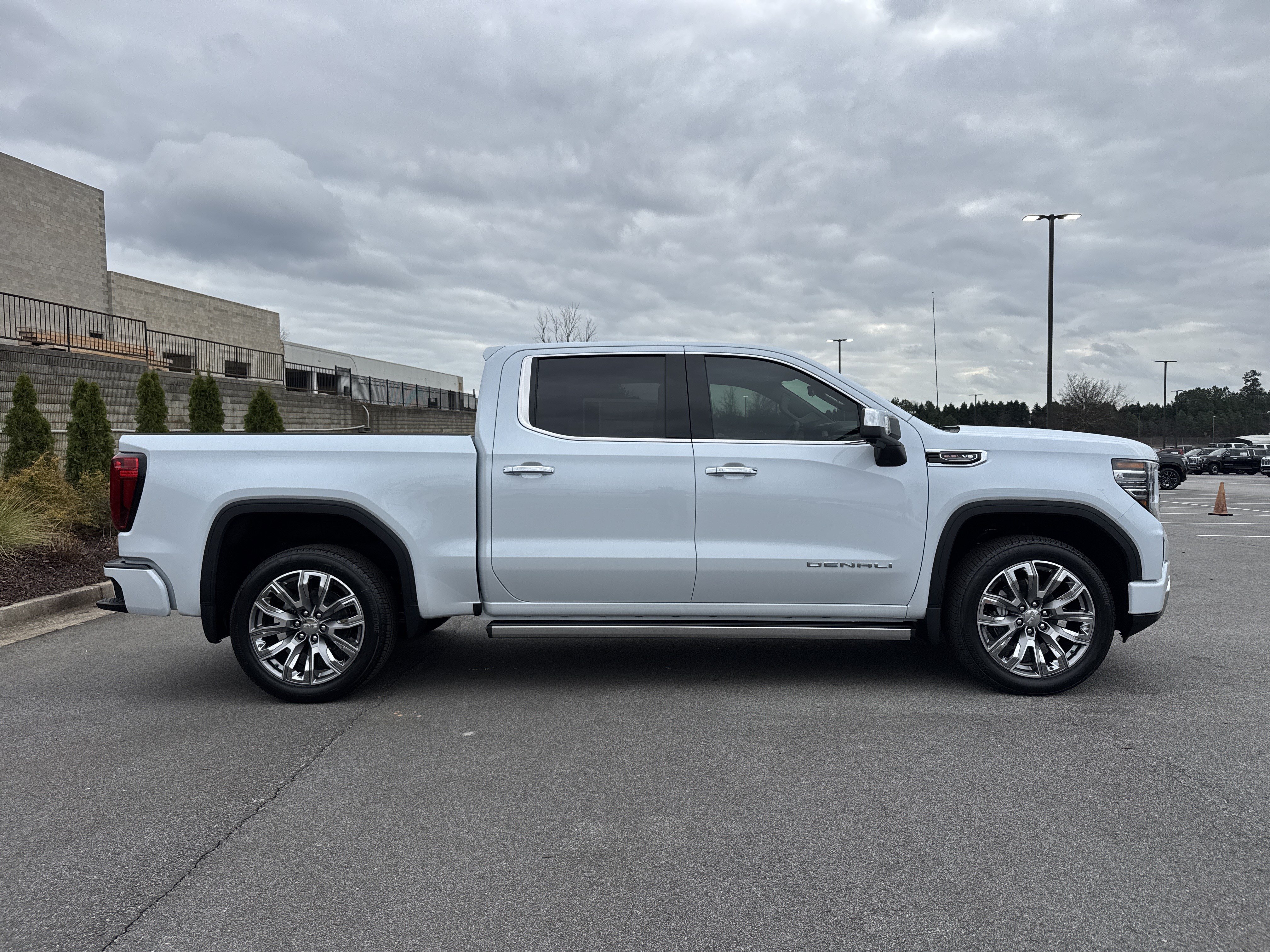 New 2026 GMC Sierra 1500 Denali AWD/4WD image 11