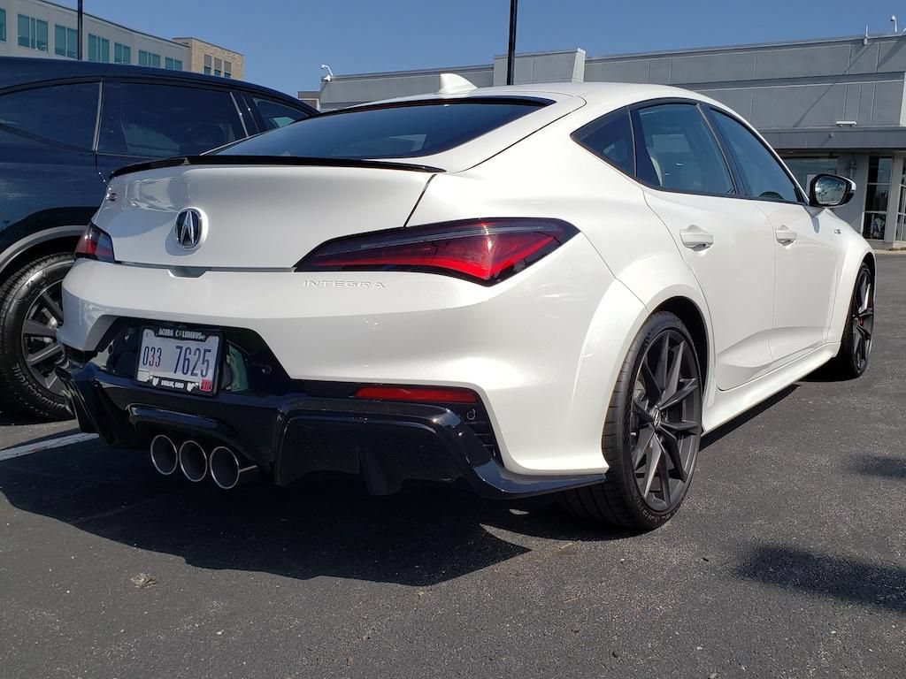 New 2026 Acura Integra Type S FWD image 6