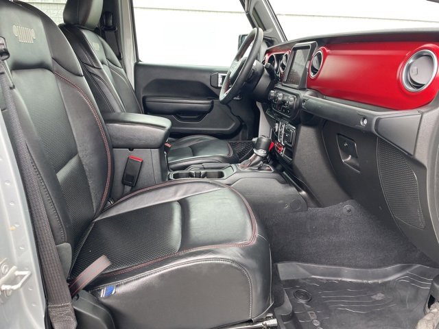 Used 2023 Jeep Gladiator Rubicon w/ Trailer Tow Package image 15