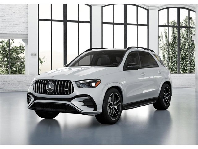 New 2026 Mercedes-Benz GLE 53 AMG 4MATIC image 40
