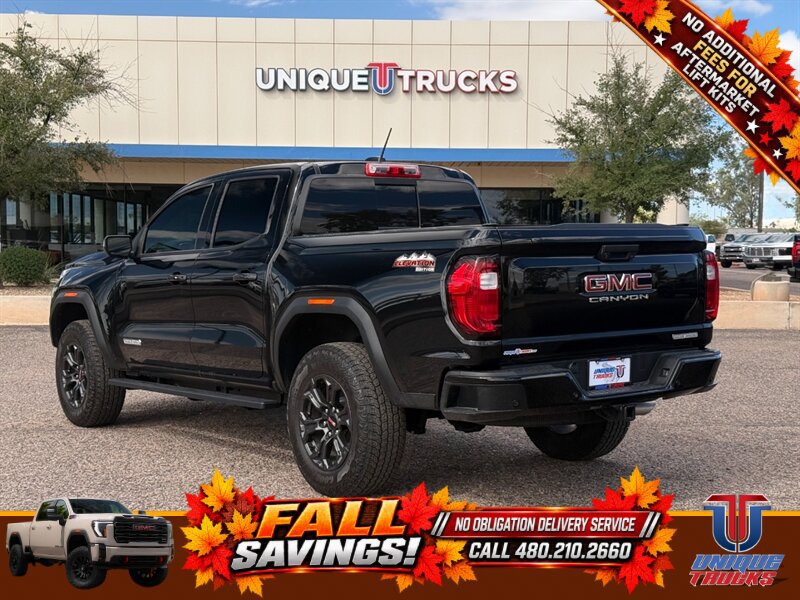 Used 2025 GMC Canyon Elevation w/ Convenience Package RWD image 8