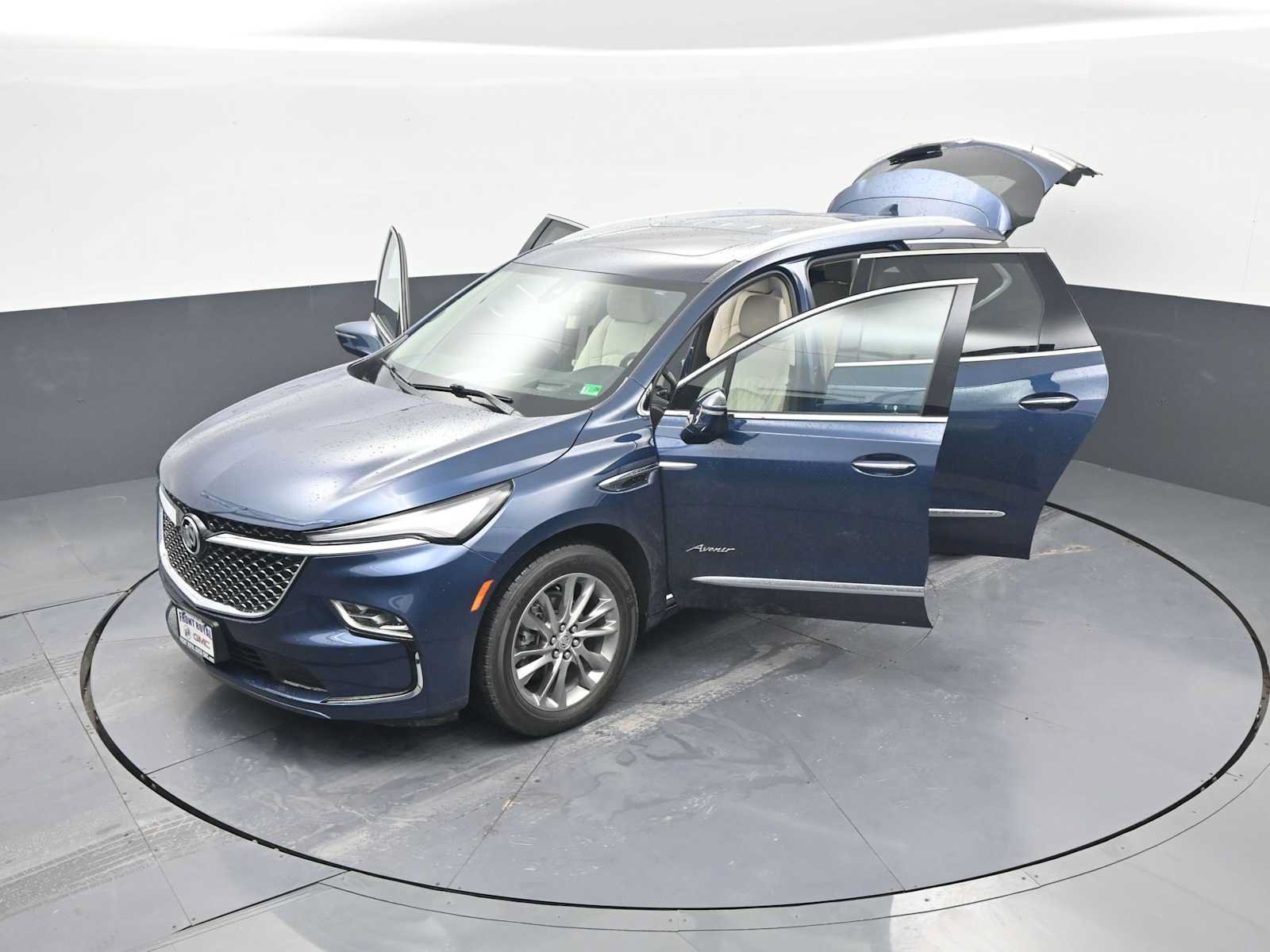Used 2024 Buick Enclave Avenir w/ Avenir Technology Package AWD/4WD image 49