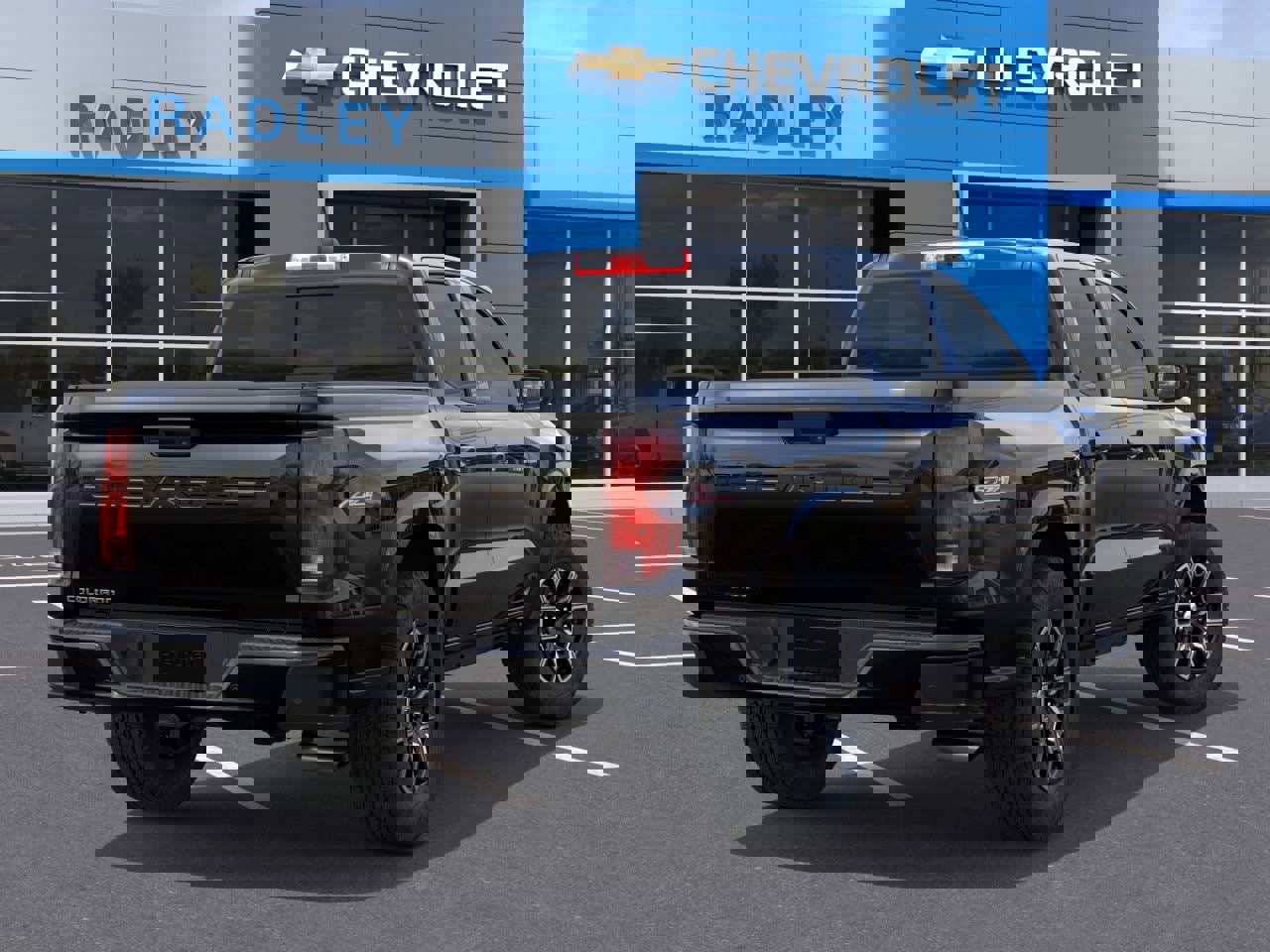 New 2026 Chevrolet Colorado Z71 image 4