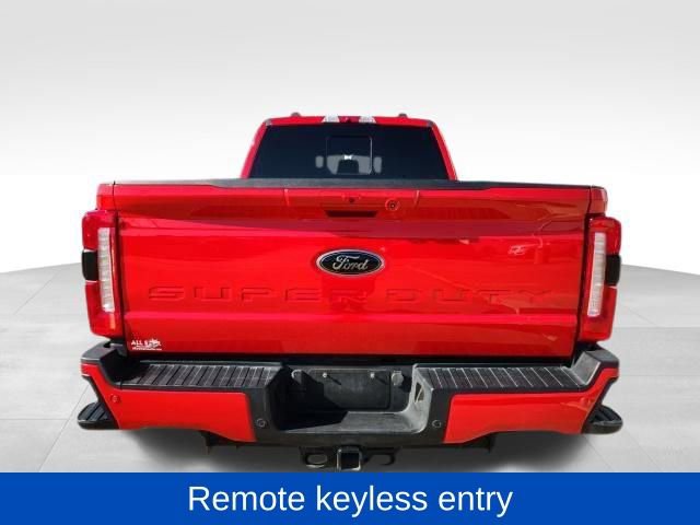Used 2024 Ford F250 Lariat w/ Lariat Ultimate Package image 9