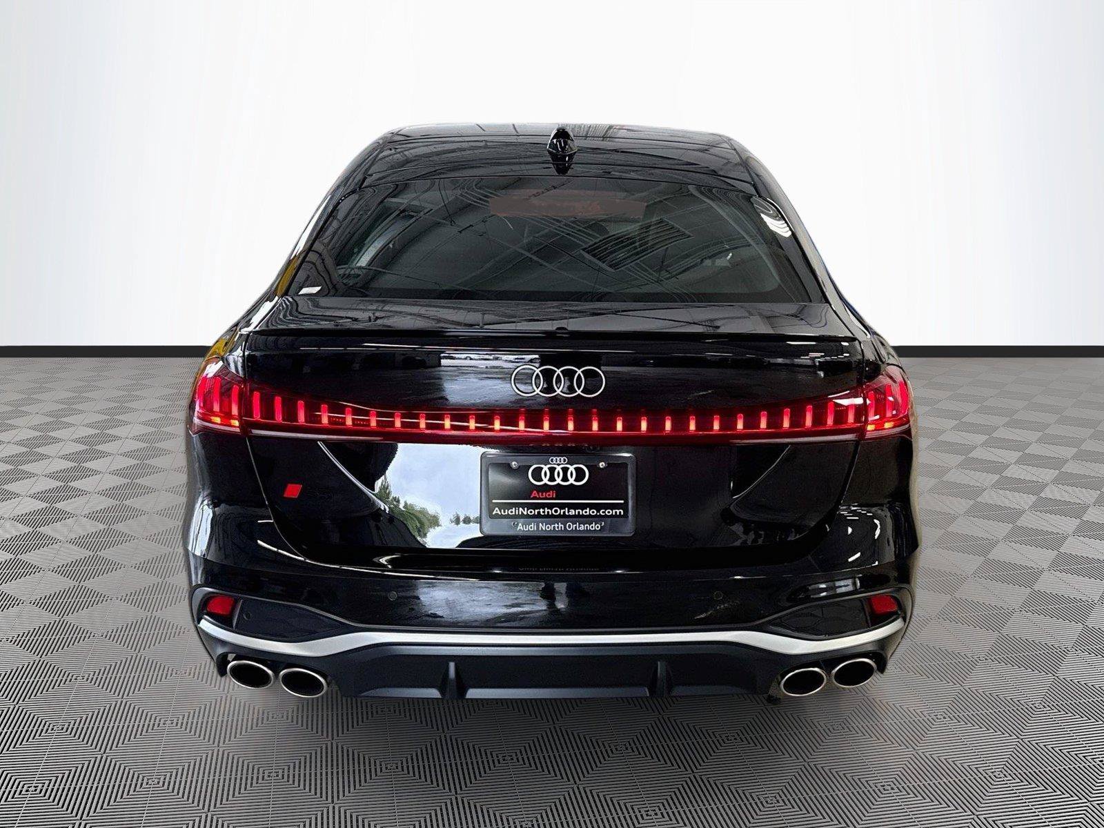 Certified 2025 Audi S5 Premium Plus AWD/4WD image 6