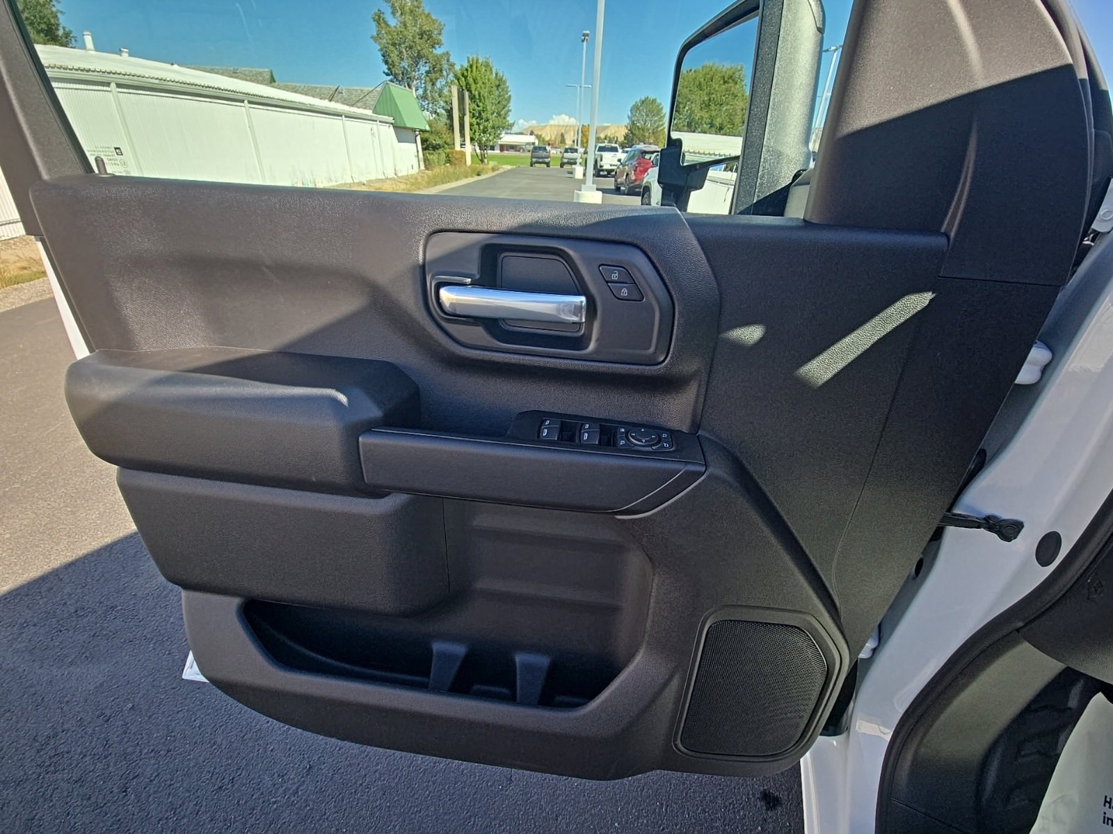 New 2026 GMC Sierra 2500 Pro w/ 1SA Pro Safety Plus Package image 28
