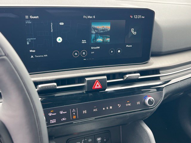 New 2026 Kia Sportage X-Line w/ X-Line Technology Package AWD/4WD image 20