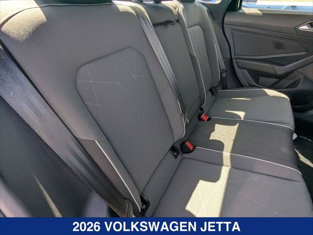 New 2026 Volkswagen Jetta Sport FWD image 19