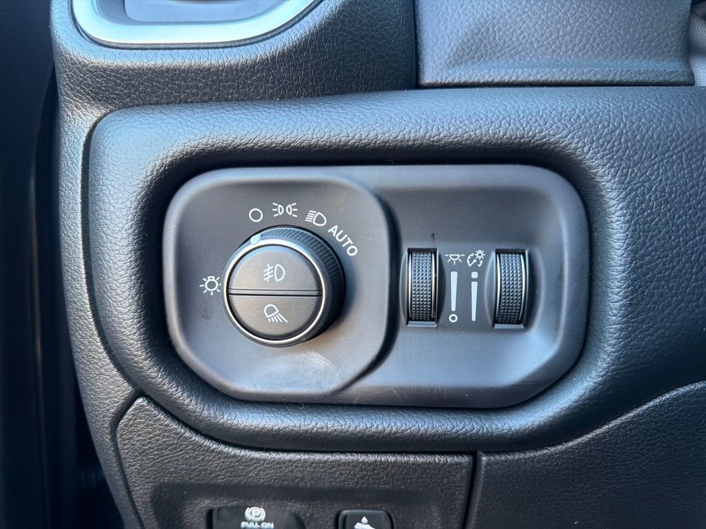 New 2026 RAM 1500 Big Horn AWD/4WD image 21