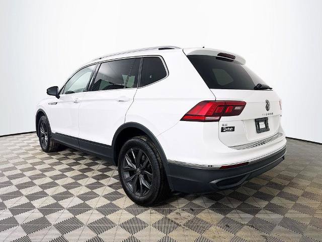 Used 2022 Volkswagen Tiguan SE image 5