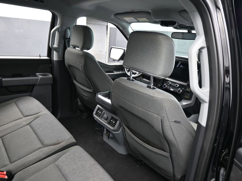Used 2024 Ford F150 XLT w/ Equipment Group 302A MID image 49