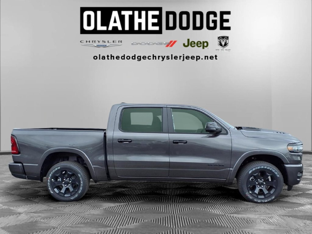 New 2026 RAM 1500 Big Horn AWD/4WD image 27