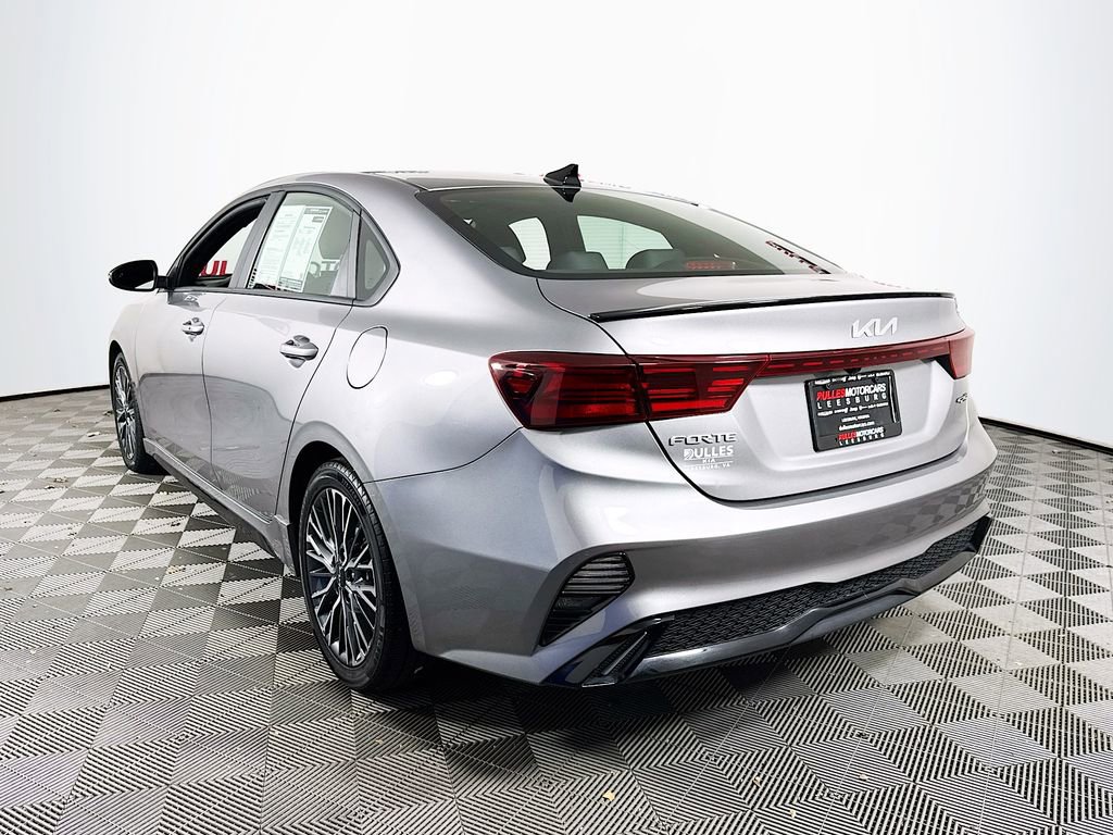 Used 2023 Kia Forte GT-Line w/ GT-Line Premium Package image 5