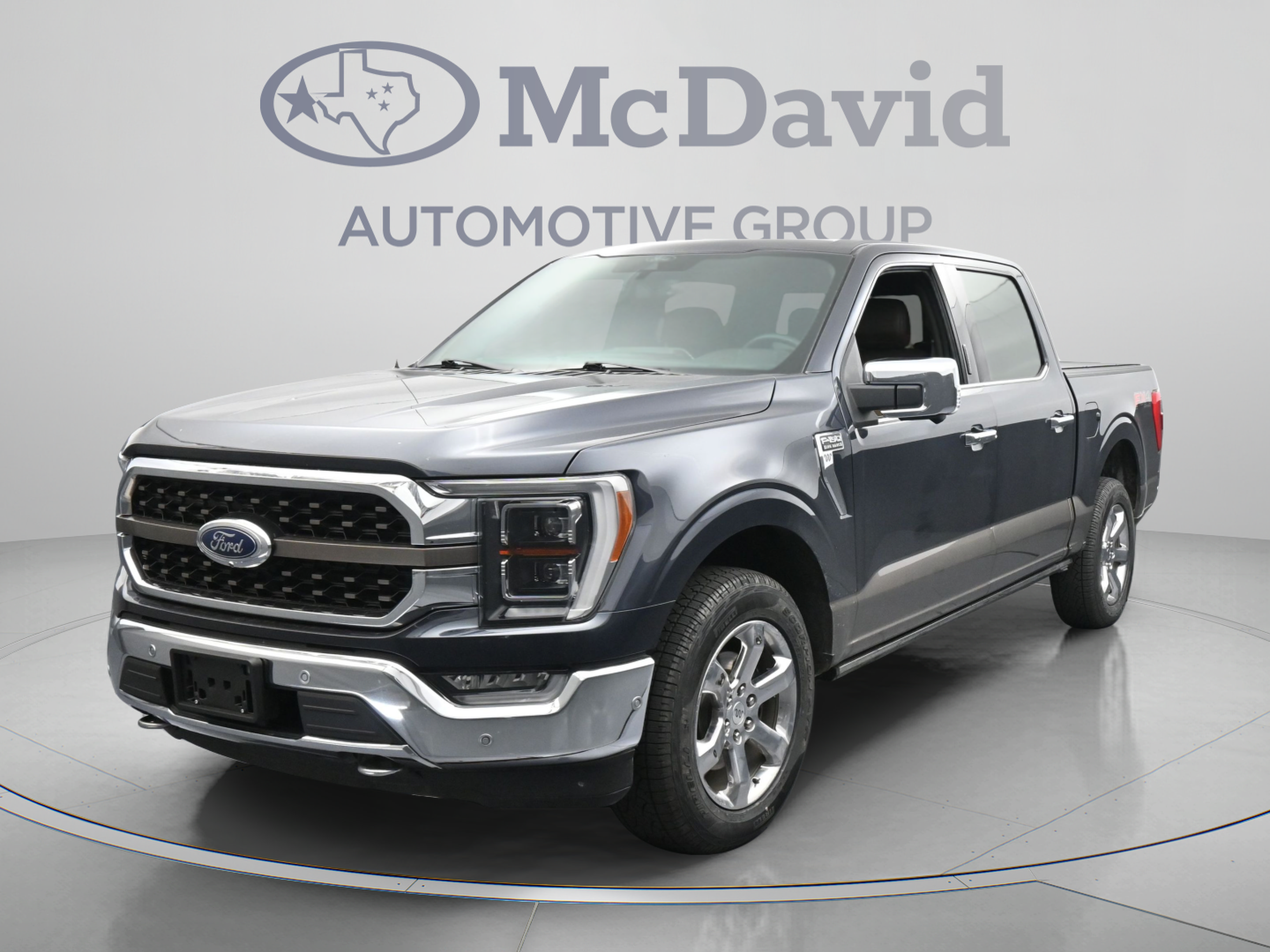 Used 2021 Ford F150 King Ranch w/ Equipment Group 601A High AWD/4WD image 4