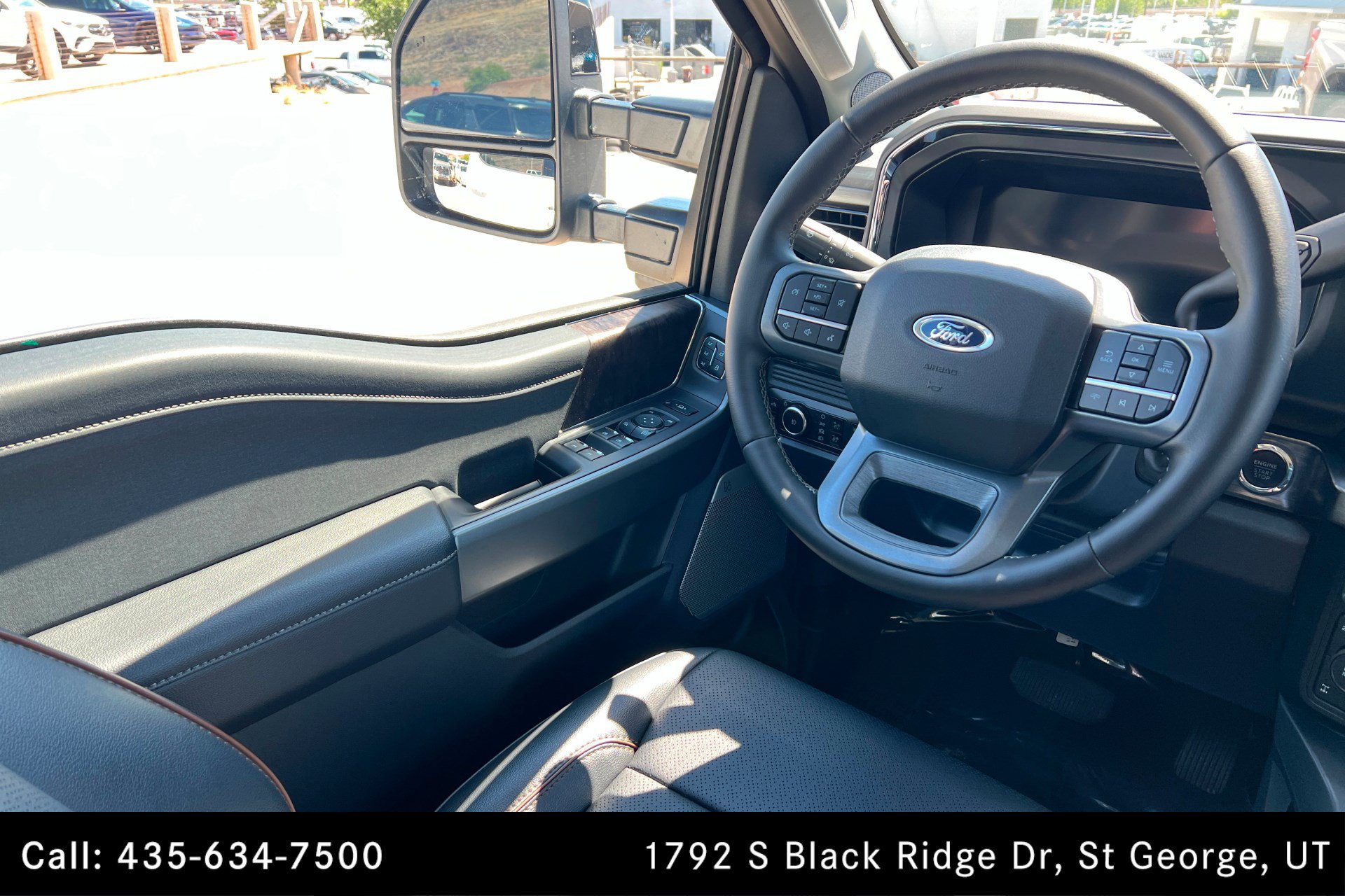Used 2026 Ford F250 Lariat w/ FX4 Off-Road Package AWD/4WD image 11