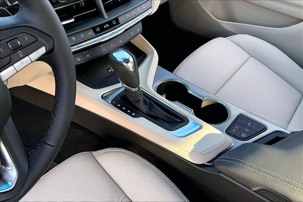 New 2026 Cadillac CT4 Premium Luxury w/ Technology Package RWD image 8