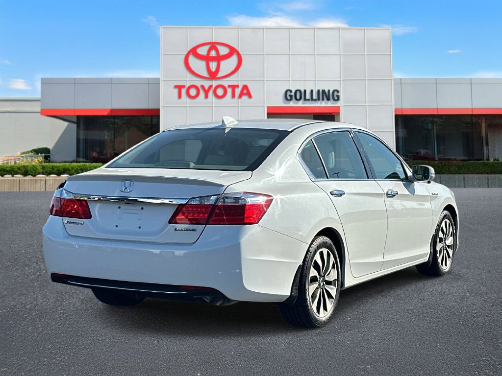Used 2015 Honda Accord EX-L image 5