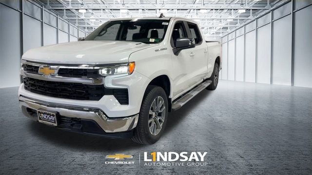 Used 2026 Chevrolet Silverado 1500 LT w/ Protection Package image 5