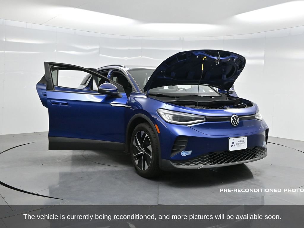 Used 2021 Volkswagen ID.4 Pro S w/ ID.4 Protection Package image 45