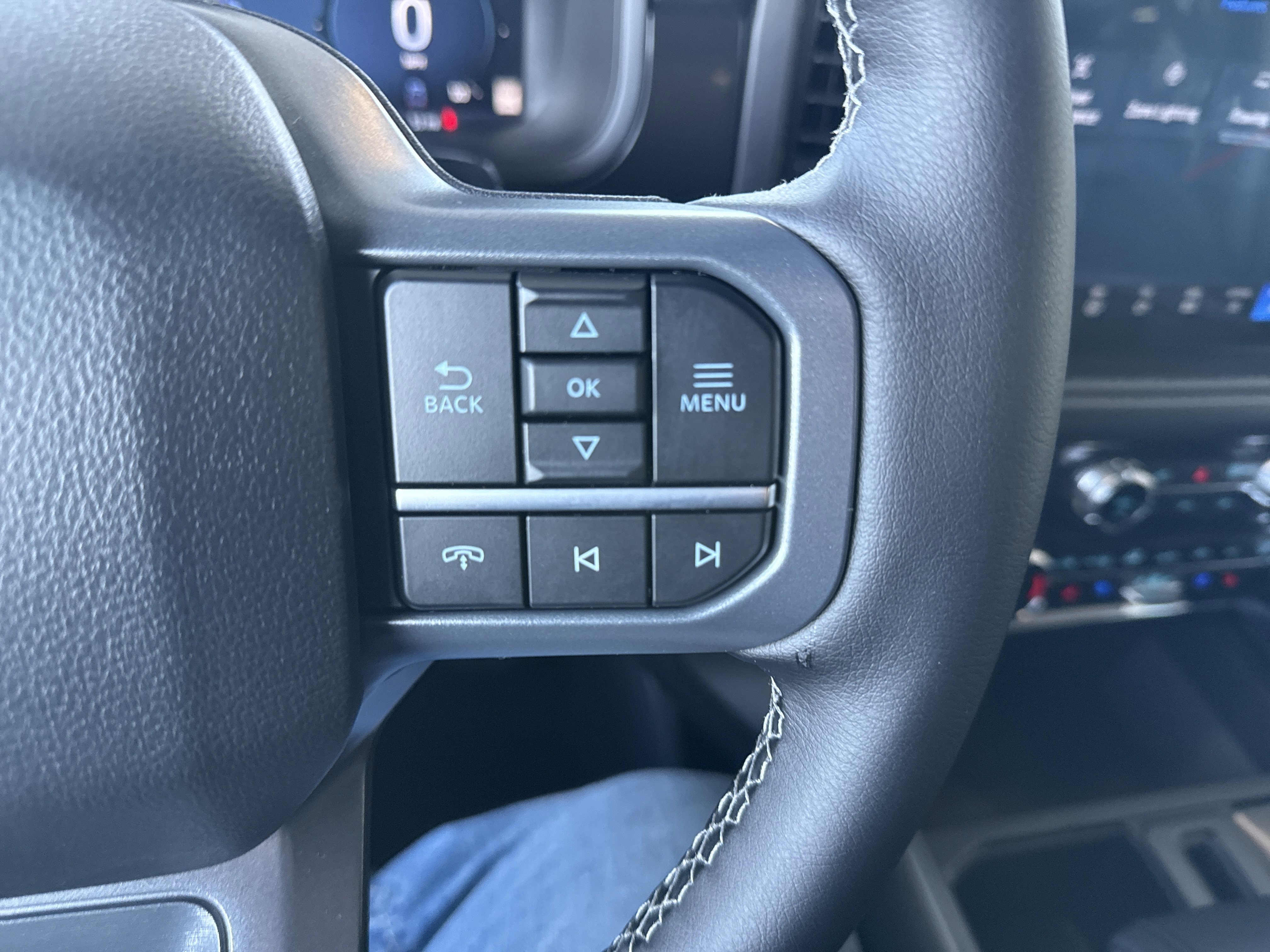 New 2025 Ford F150 Lariat image 34