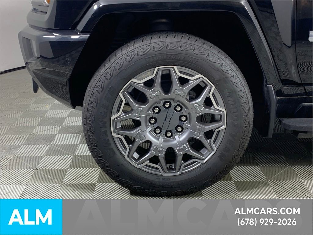 Used 2023 GMC Hummer EV Edition 1 image 14