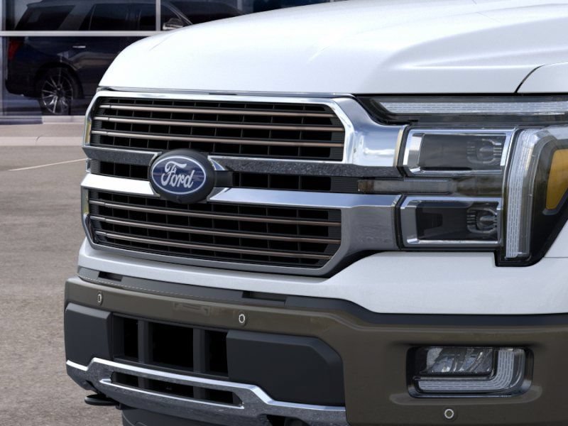 New 2026 Ford F150 King Ranch w/ Equipment Group 601A High AWD/4WD image 17