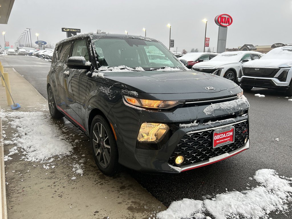 Used 2020 Kia Soul GT-Line w/ GT 2.0L Power Sunroof Package image 4