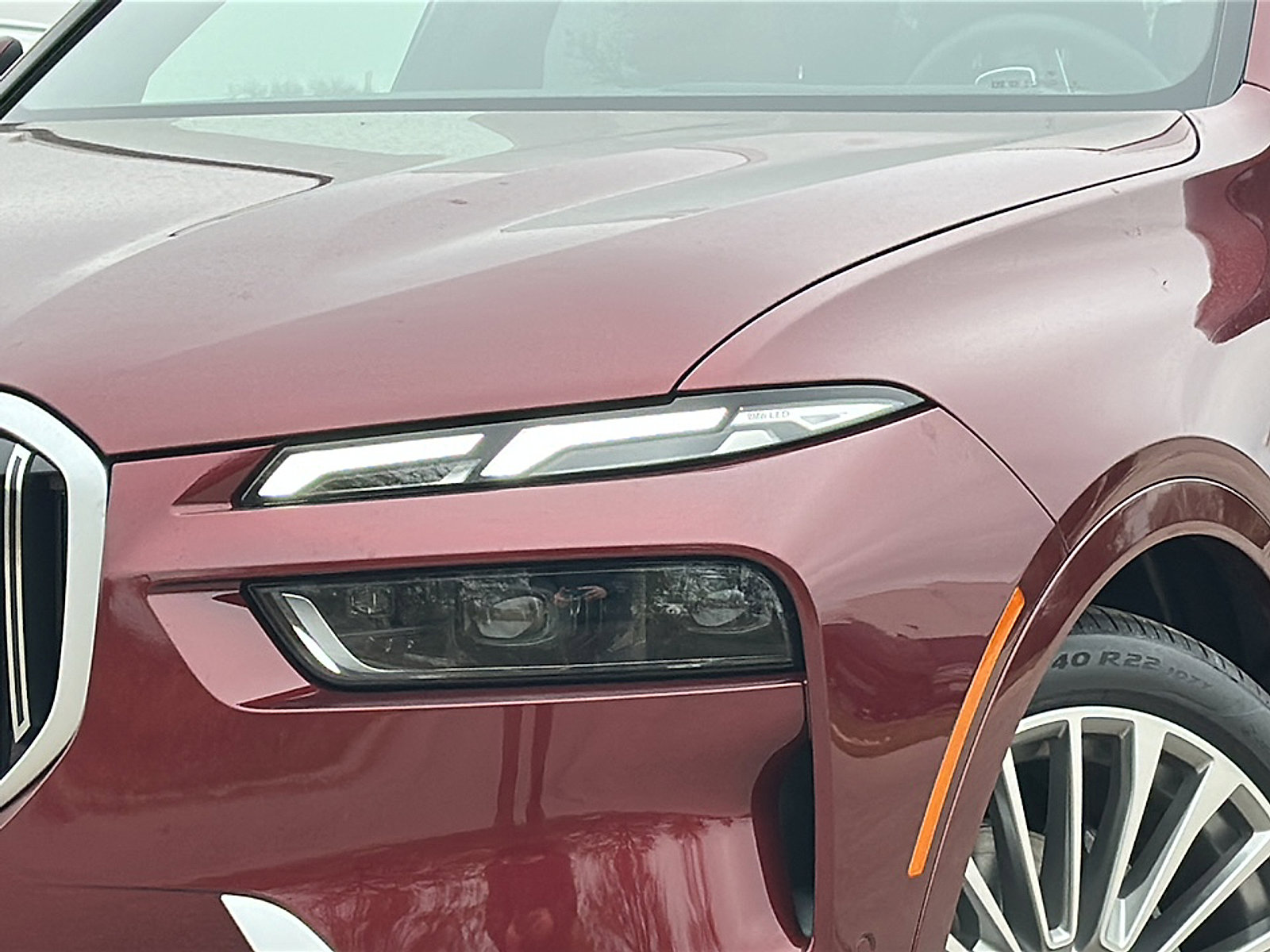New 2026 BMW X7 xDrive40i image 4