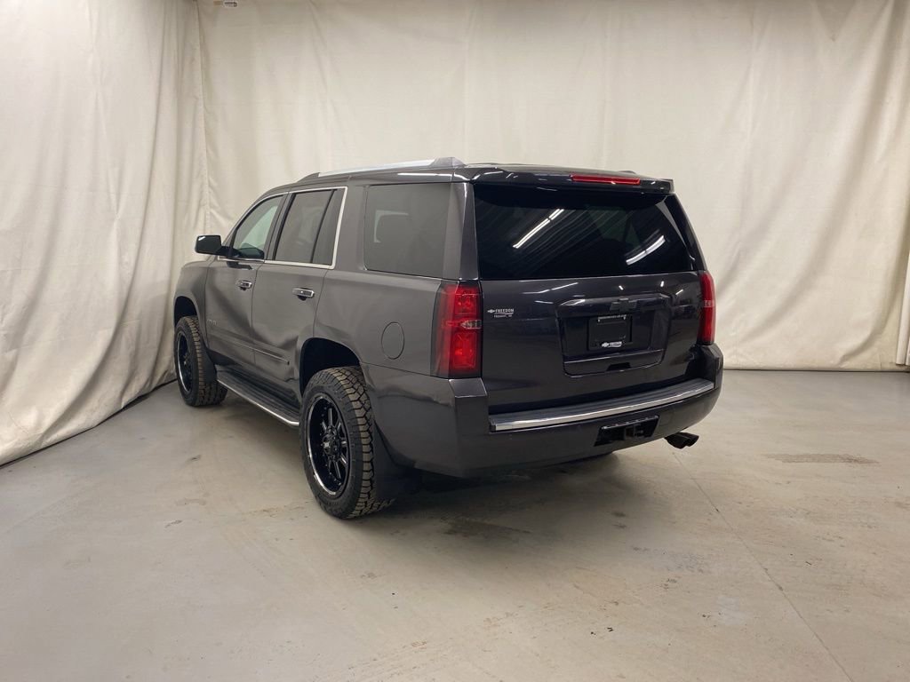 Used 2016 Chevrolet Tahoe LTZ image 5