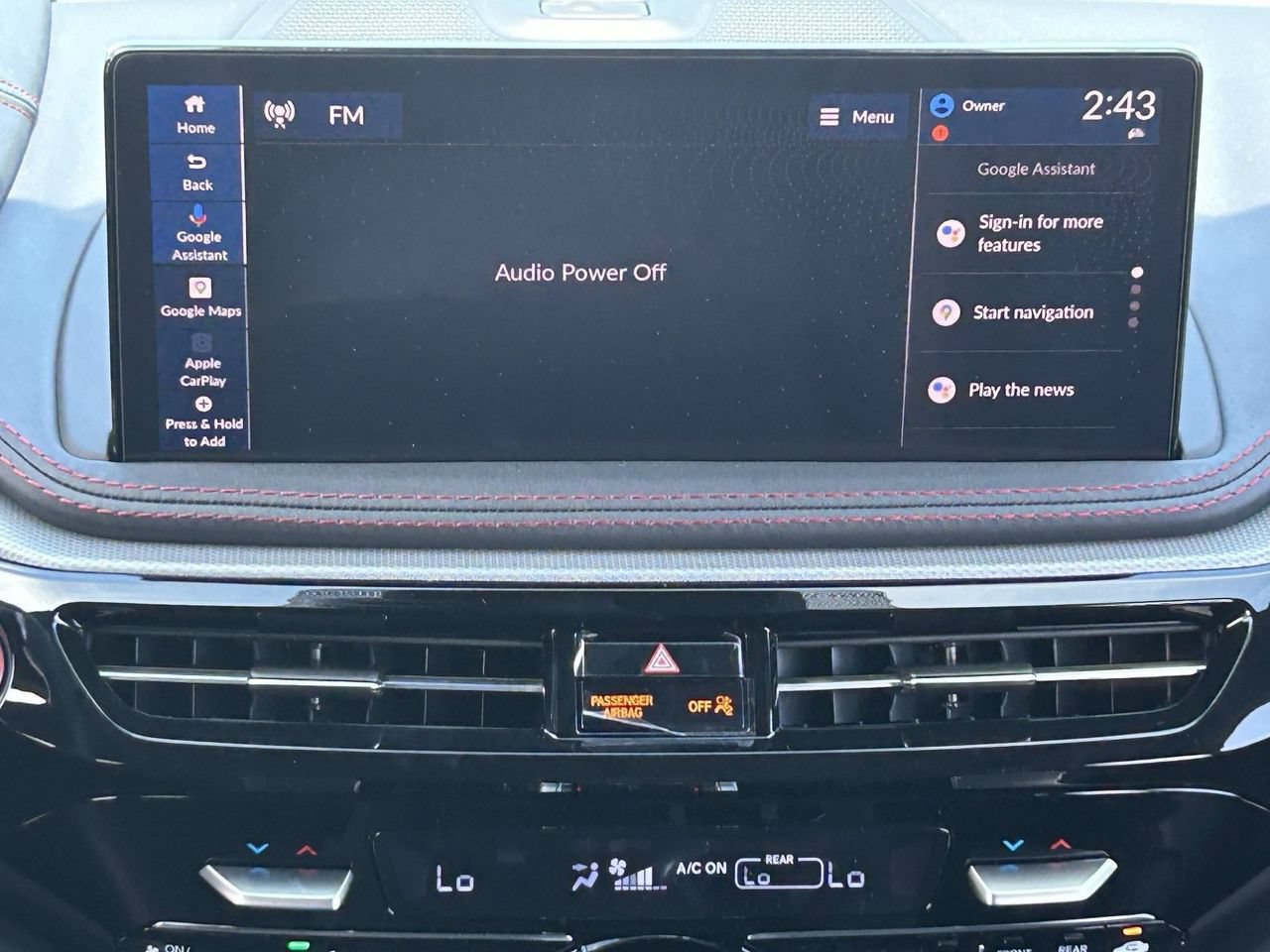 New 2026 Acura MDX A-Spec w/ Advance Package AWD/4WD image 21