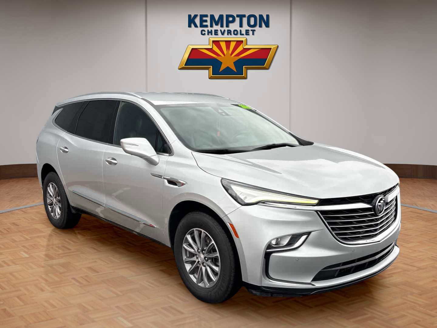 Used 2022 Buick Enclave Premium image 8