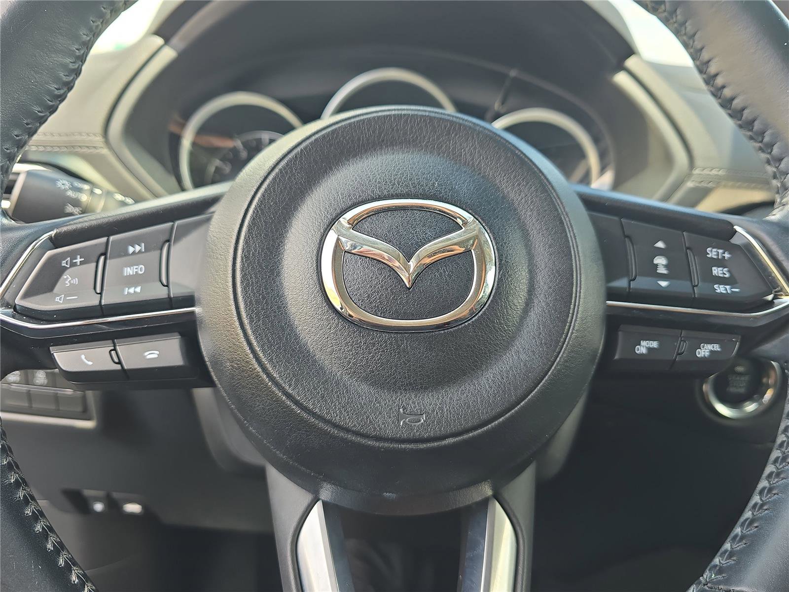 Used 2019 MAZDA CX-5 Touring FWD image 20