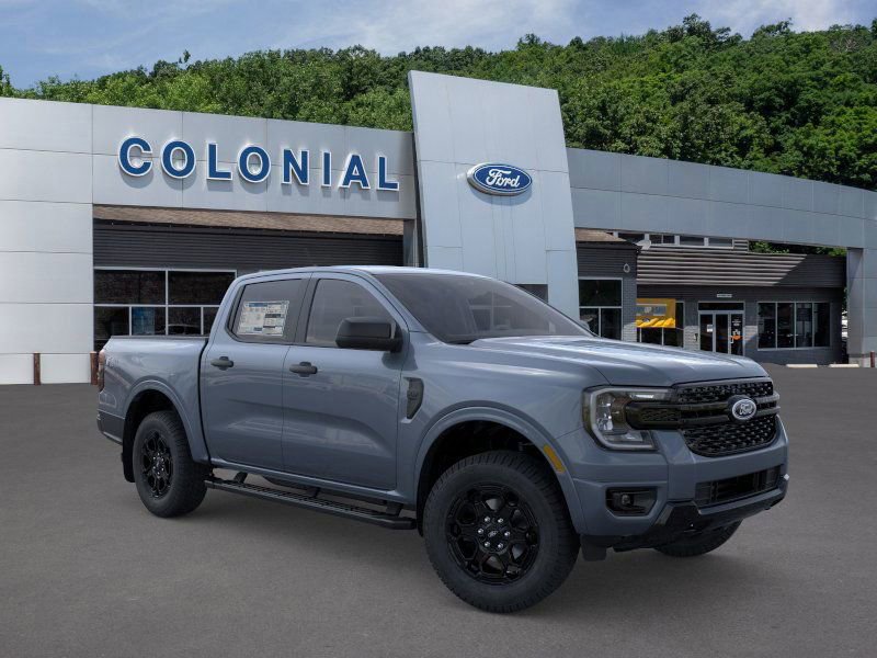 New 2025 Ford Ranger XLT w/ FX4 Off-Road Package image 7