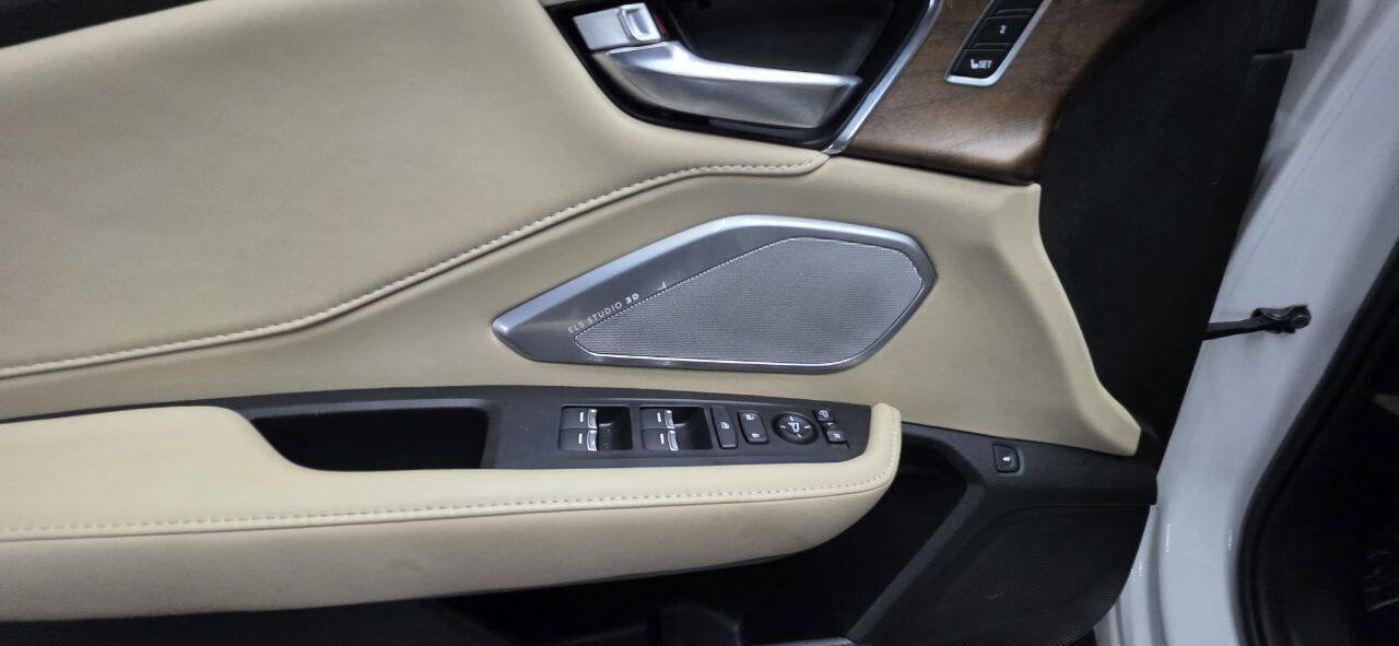 Used 2024 Acura RDX SH-AWD w/ Advance Package image 26