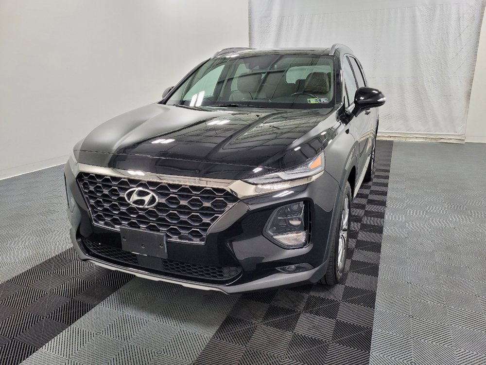 Used 2019 Hyundai Santa Fe Limited image 15