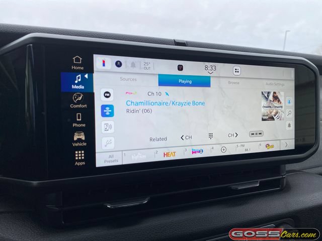 New 2026 Jeep Gladiator Sport AWD/4WD image 10