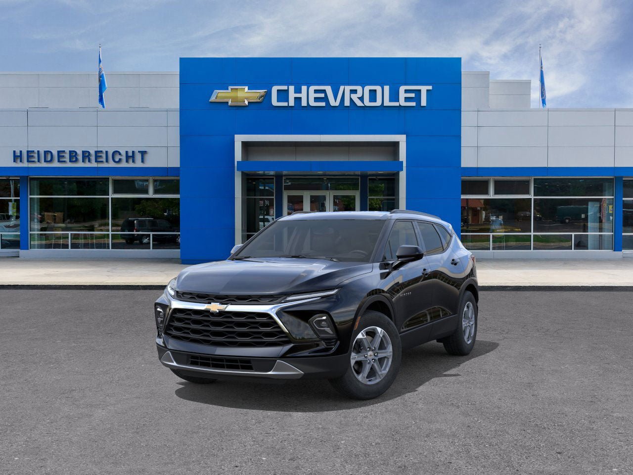 New 2026 Chevrolet Blazer LT w/ Convenience Package image 32