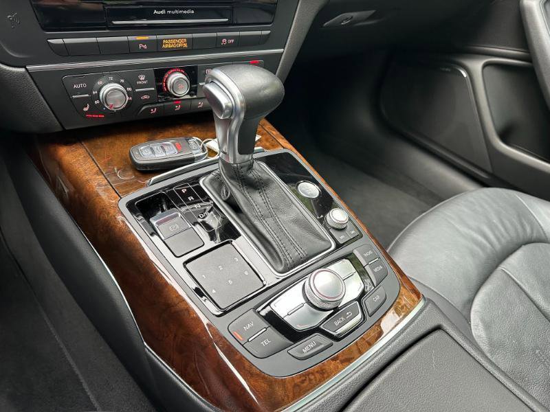 Used 2015 Audi A6 2.0T Premium Plus w/ Premium Plus Package AWD/4WD image 30