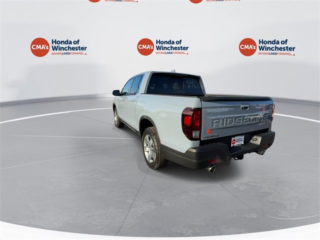 New 2026 Honda Ridgeline RTL image 8