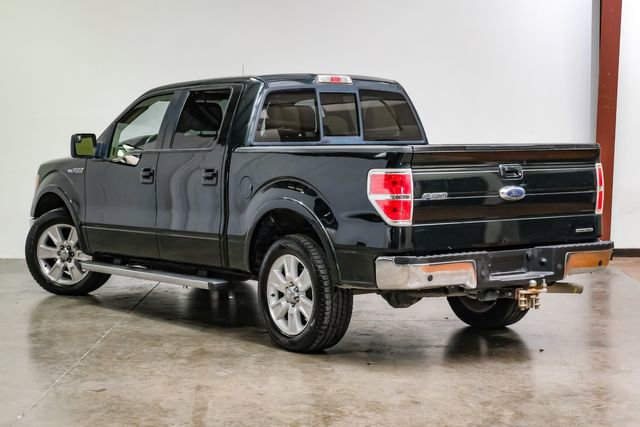 Used 2012 Ford F150 Lariat w/ Lariat Plus Pkg image 16