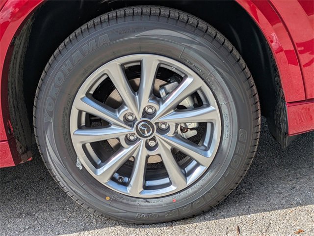 New 2025 MAZDA CX-5 AWD 2.5 S w/ Preferred Package image 11