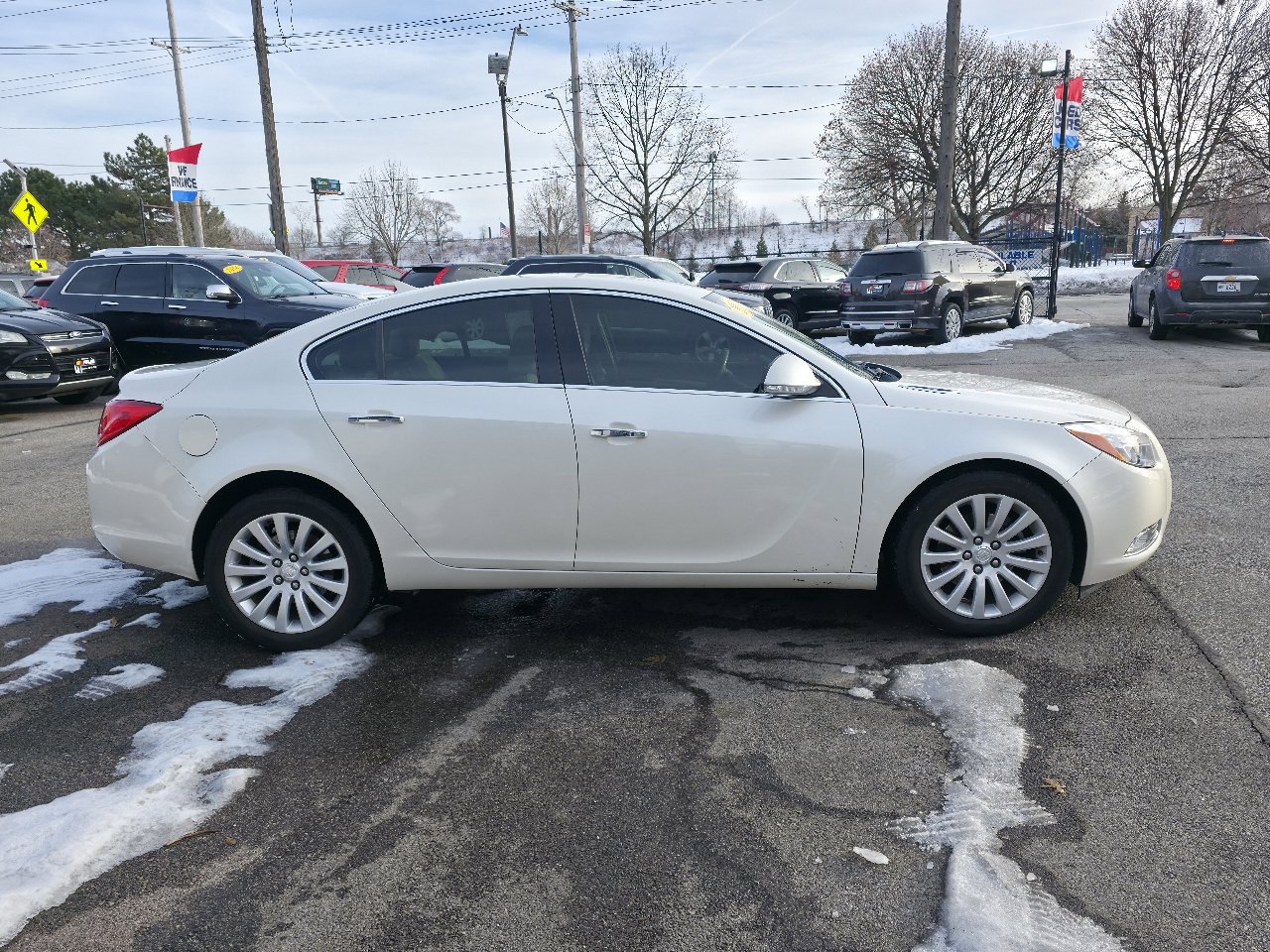 Used 2012 Buick Regal Premium image 5