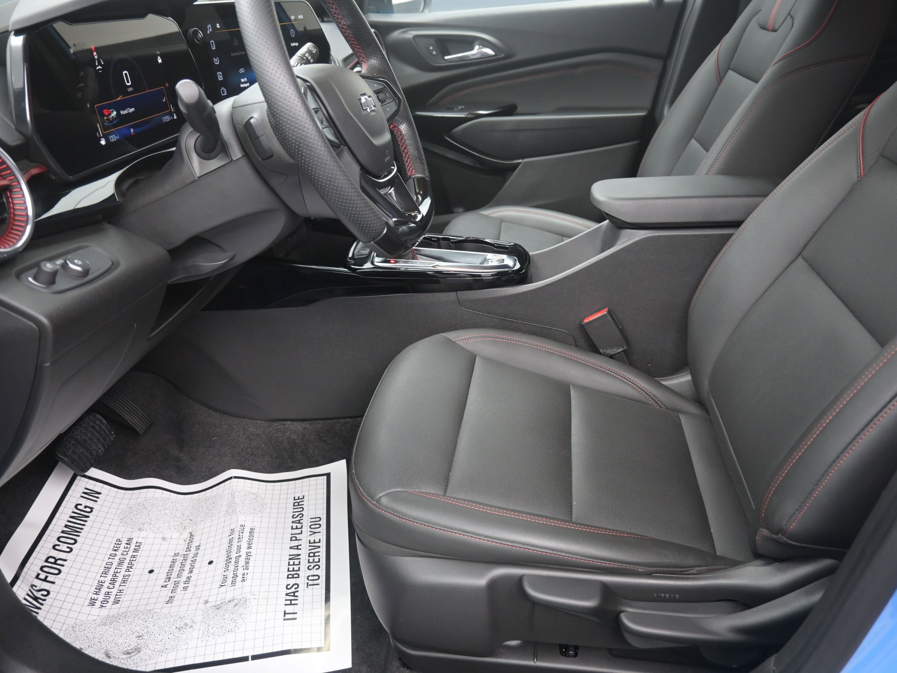 Used 2024 Chevrolet Trax RS w/ Driver Confidence Package image 17